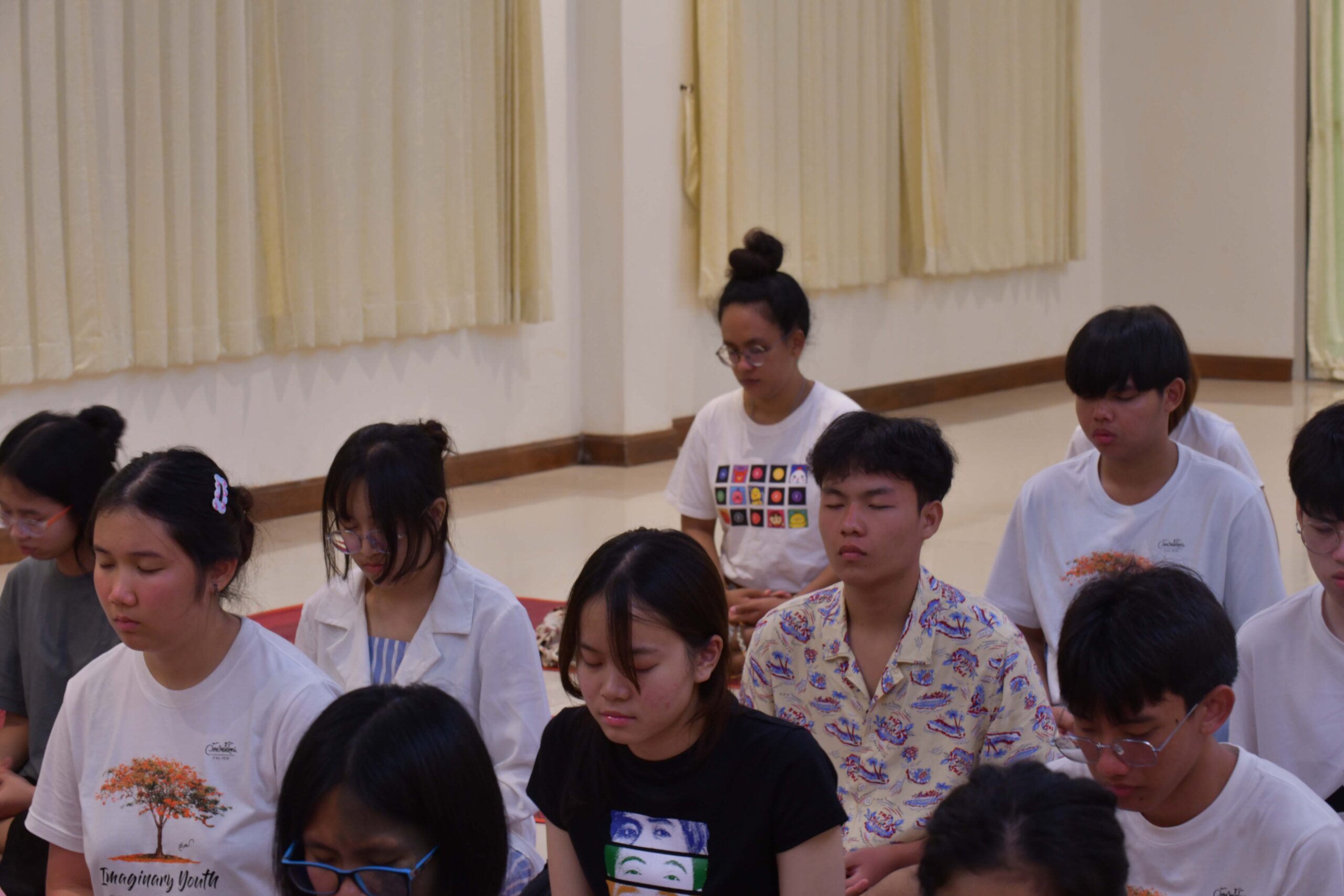 เกาะช้าง วันที่ 9 นั่งสมาธิ (12)