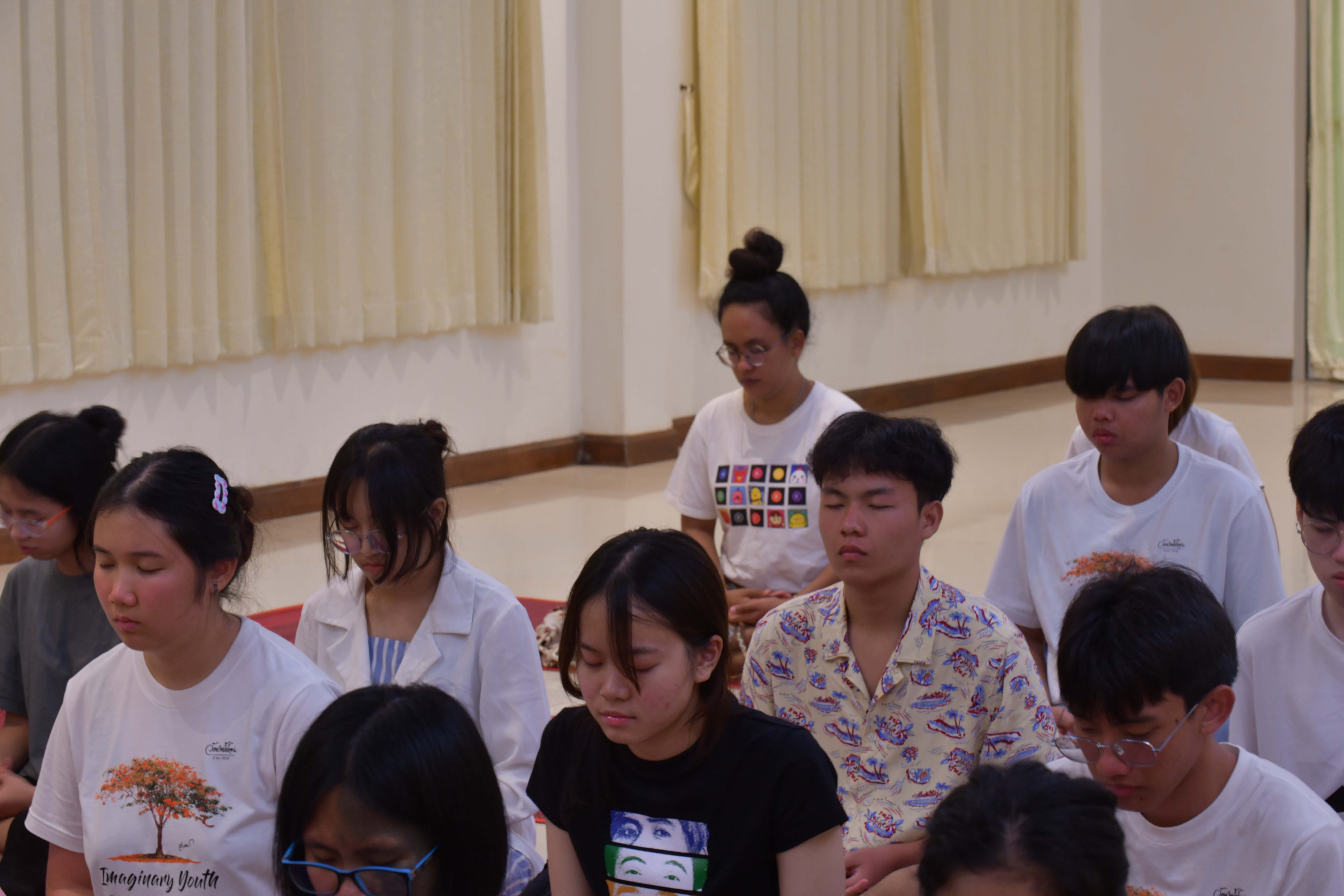 เกาะช้าง วันที่ 9 นั่งสมาธิ (12)