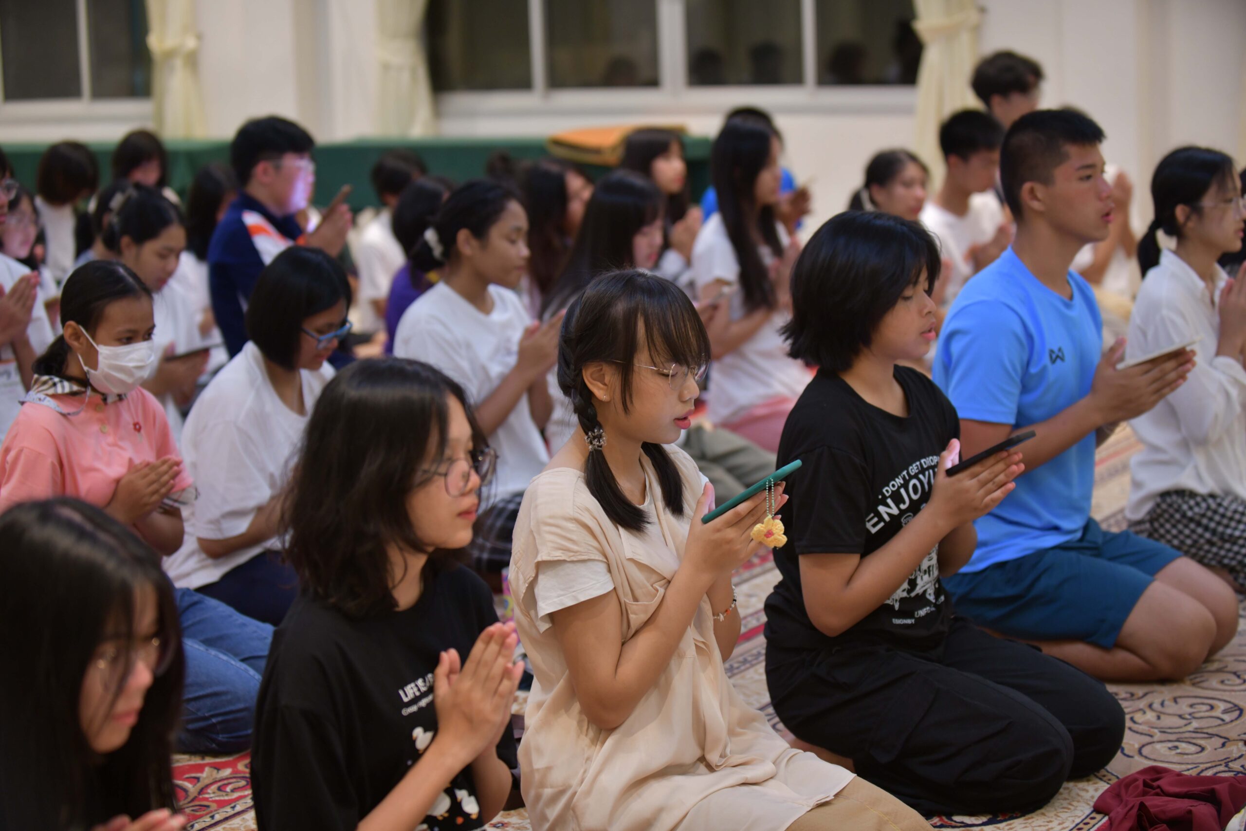 เกาะช้าง วันที่ 9 นั่งสมาธิ (25)