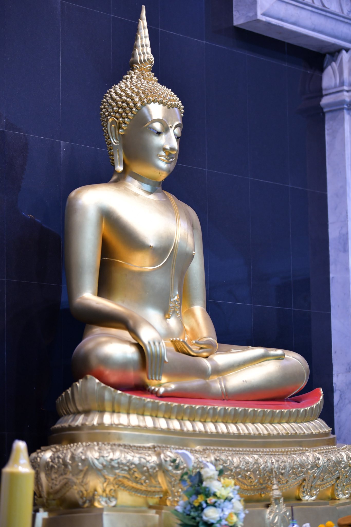 ม.เกษตร สวดมนต์ (10)